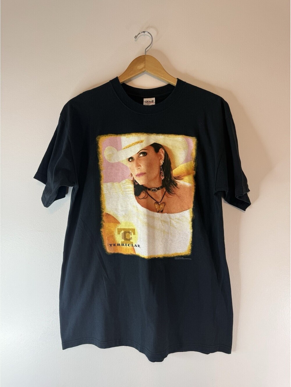 Terri Clark Tour Shirt Size L